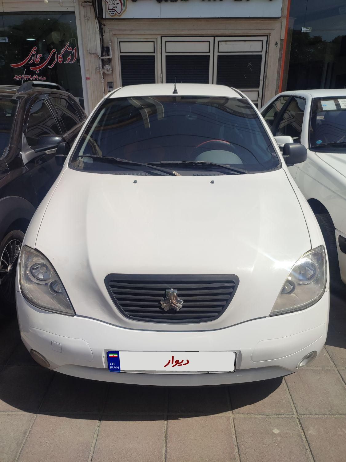 تیبا صندوق دار SX - 1401