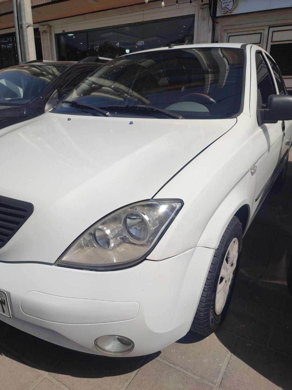 تیبا صندوق دار SX - 1401