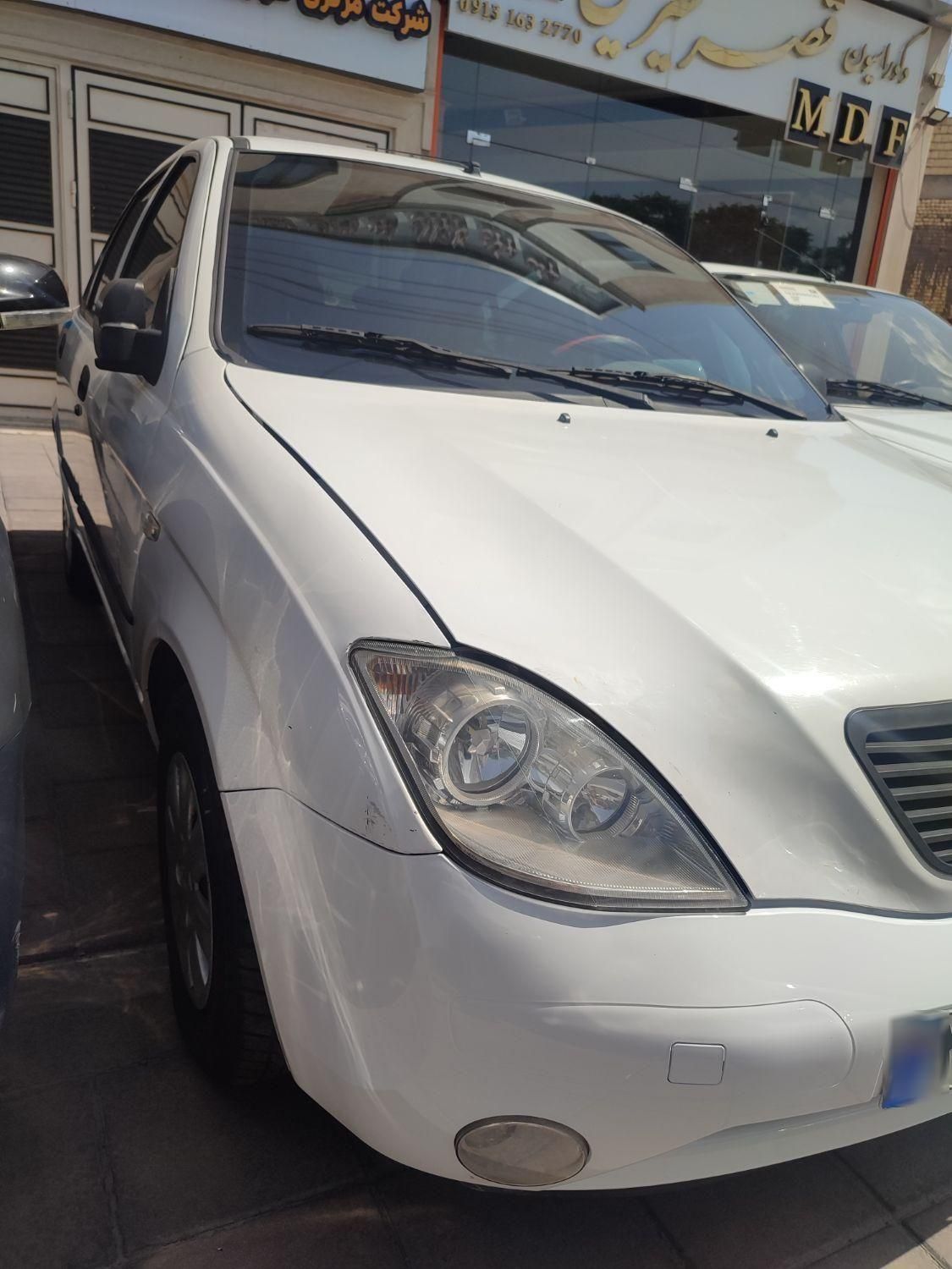 تیبا صندوق دار SX - 1401