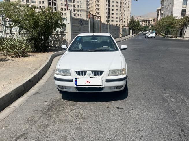 خودرو سمند، LX آگهی ann_18385580