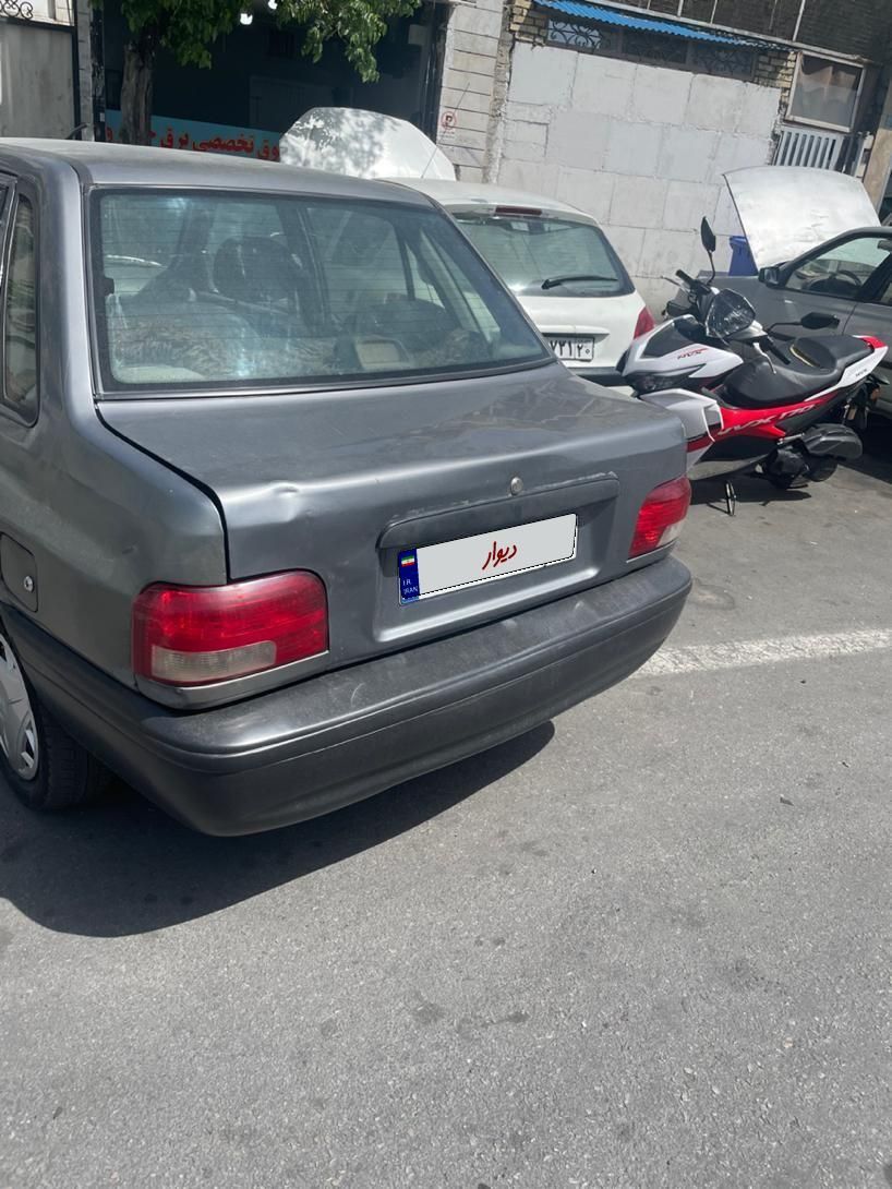پراید 131 SX - 1390