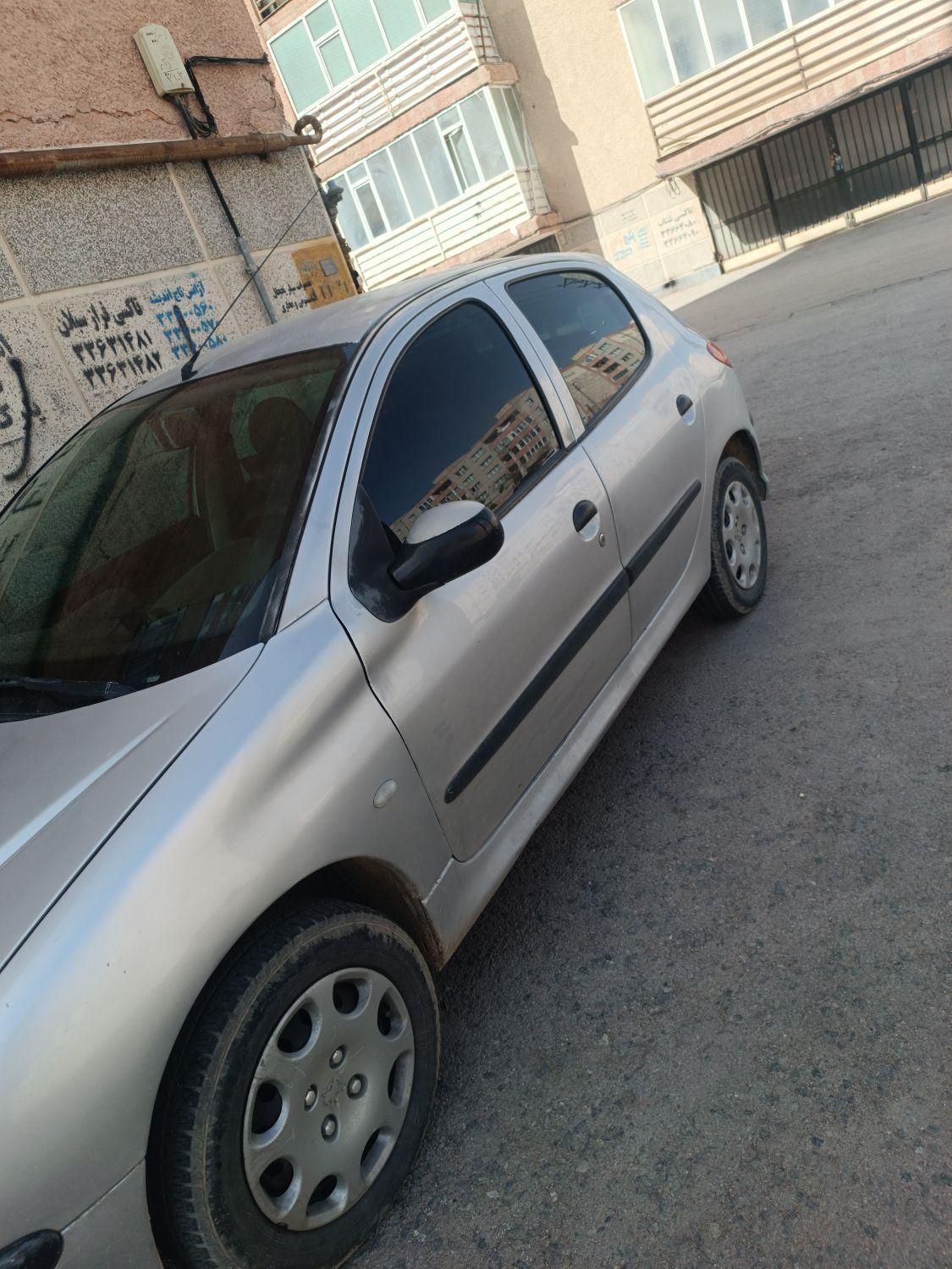 خودرو پژو، 206 آگهی ann_18385587