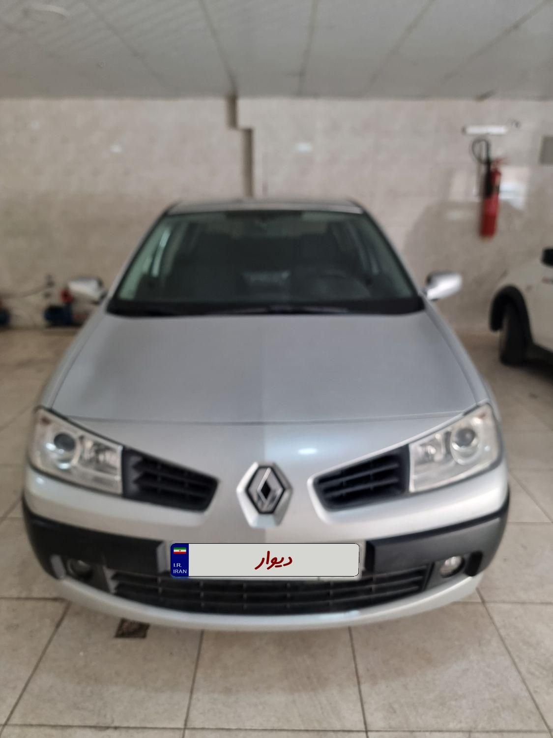خودرو رنو، مگان آگهی ann_18385589