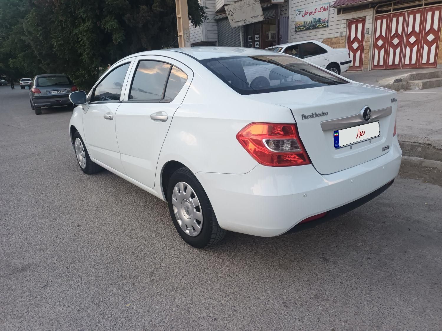 برلیانس H230 دنده‌ای - 2017