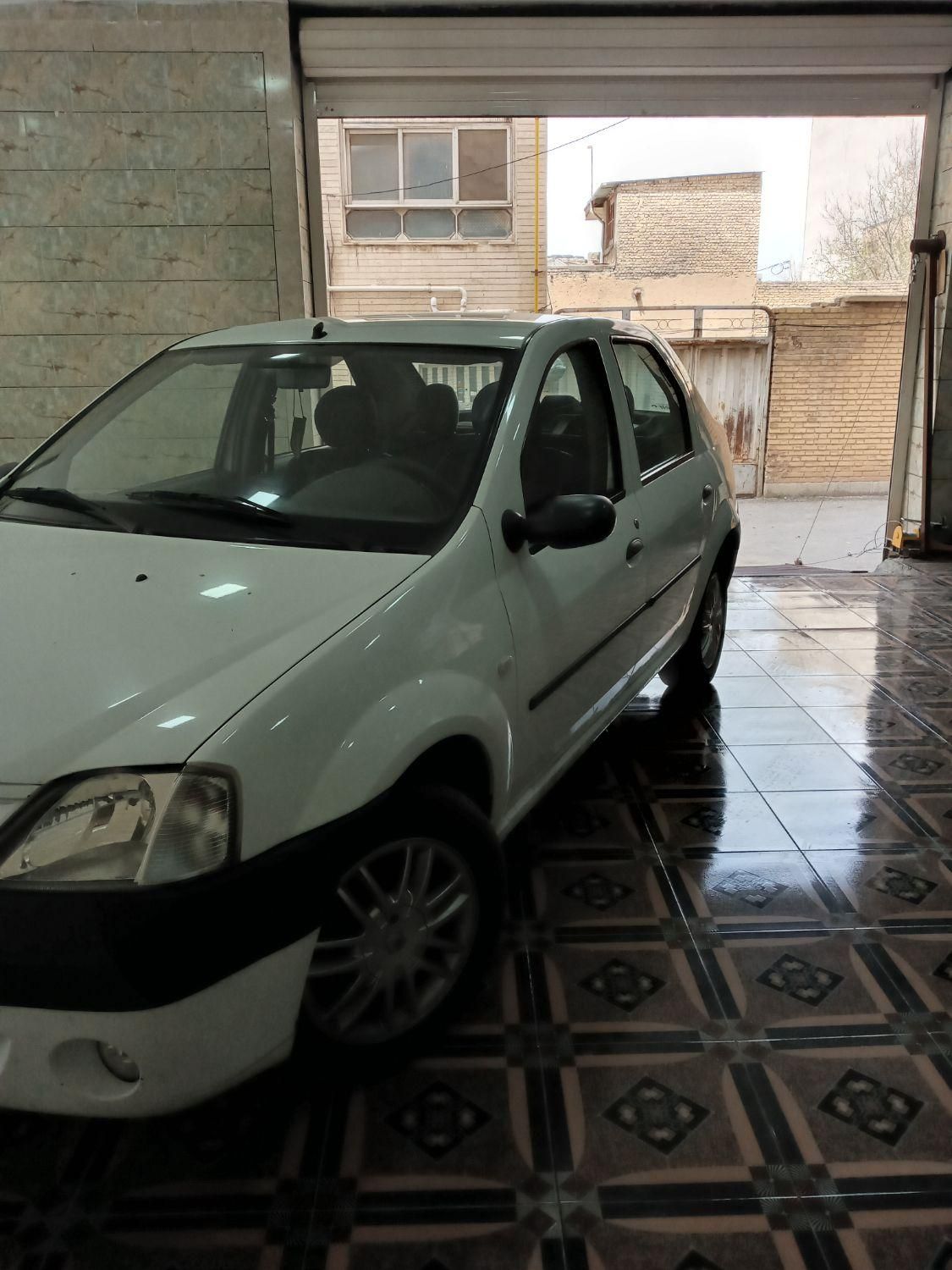 رنو تندر 90 E2 - 1396