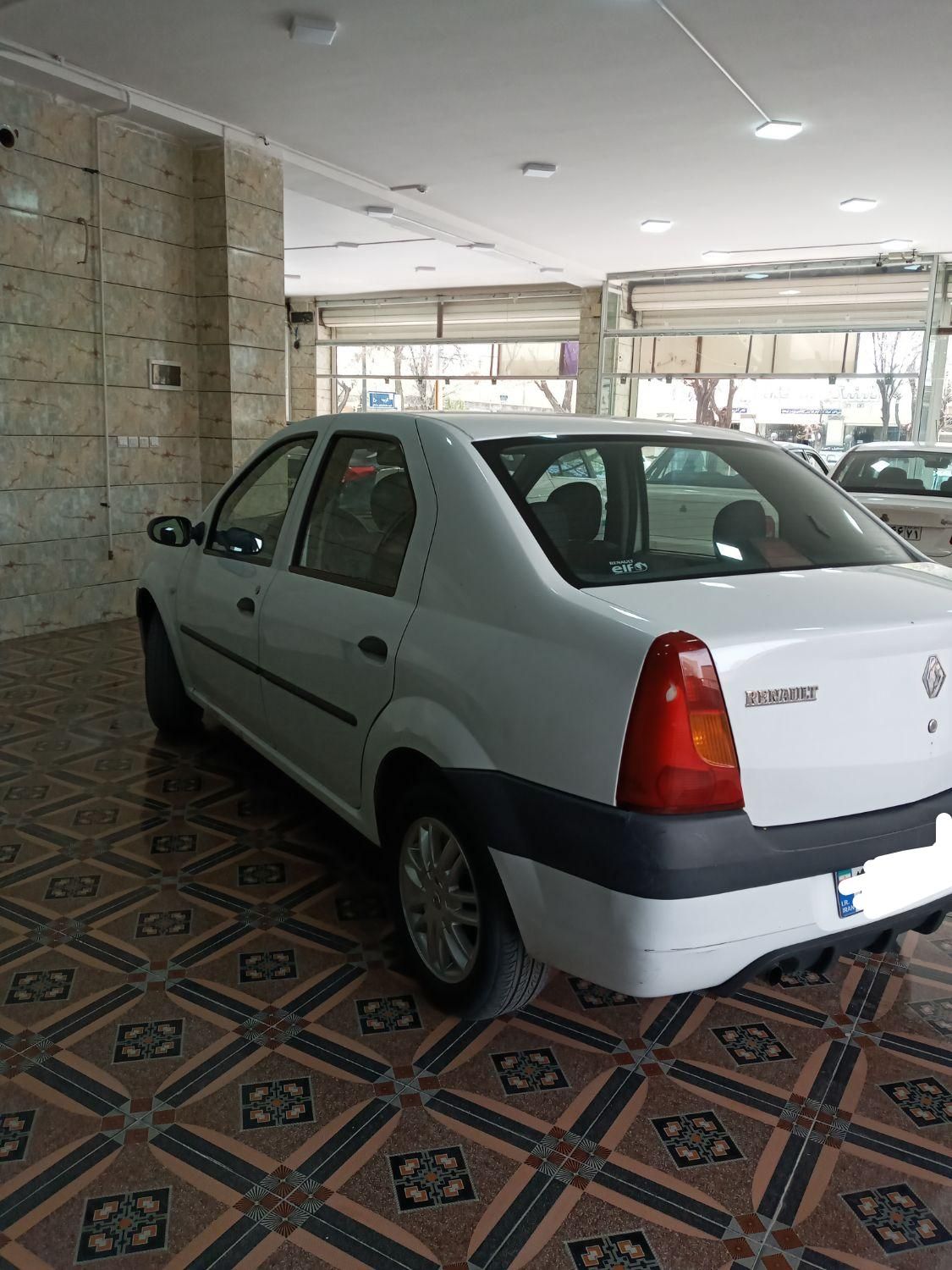 رنو تندر 90 E2 - 1396