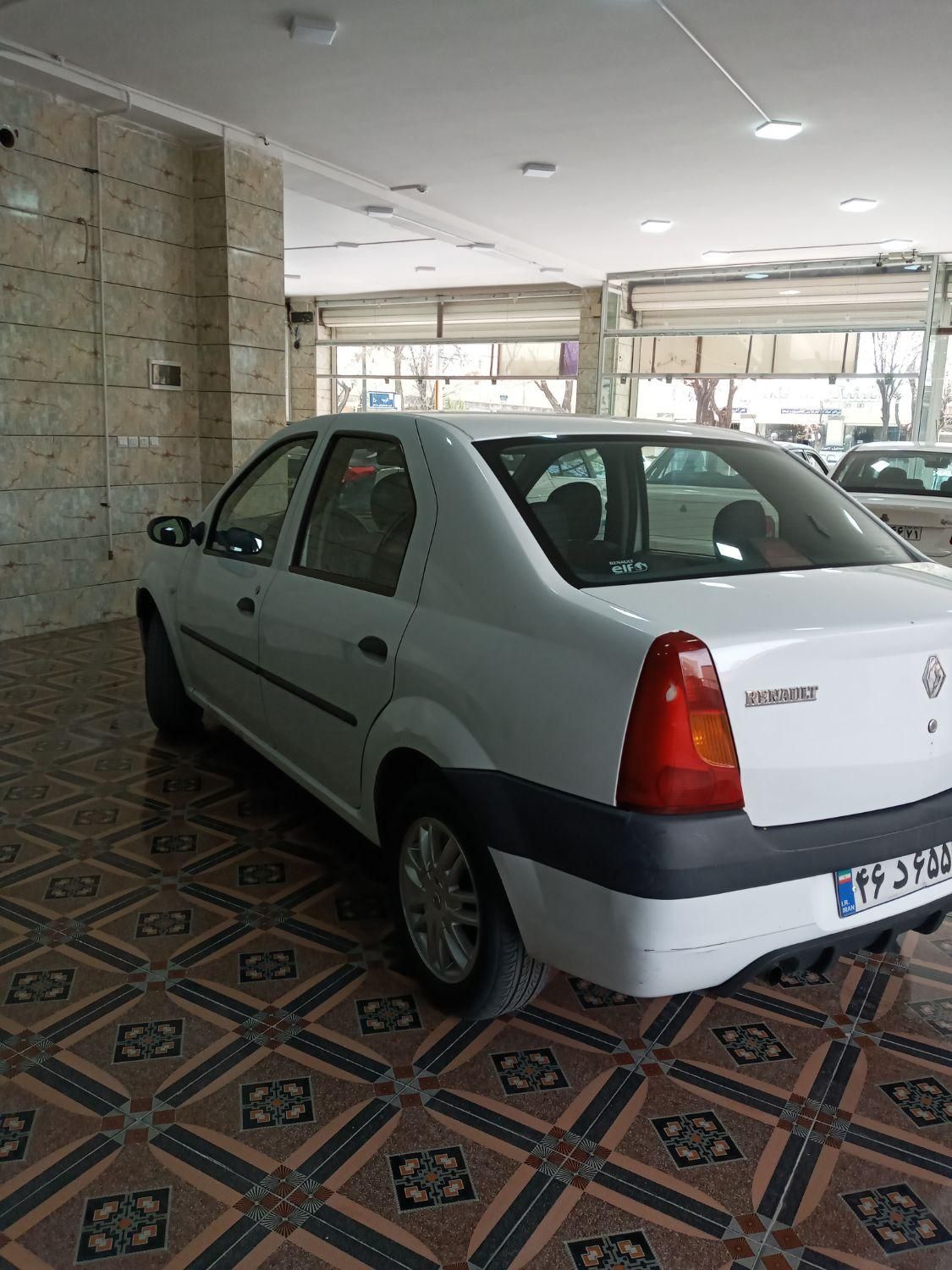 رنو تندر 90 E2 - 1396