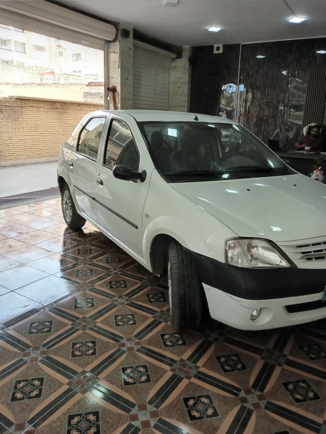 خودرو رنو، تندر 90 آگهی ann_18385592