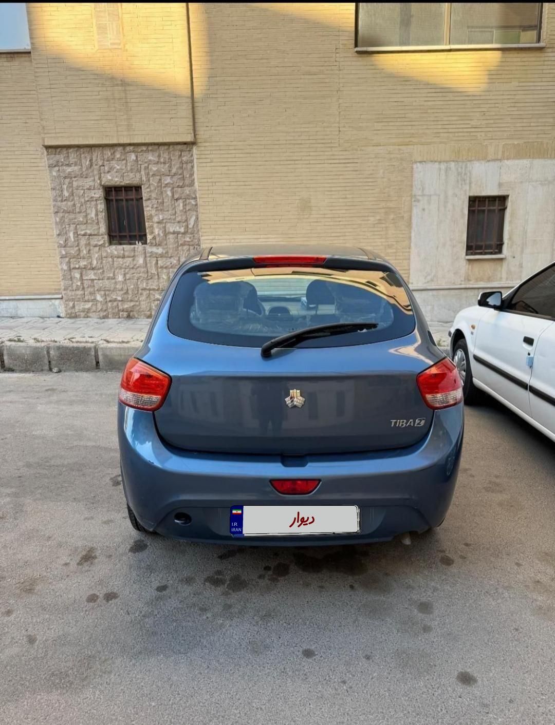 خودرو تیبا، 2 آگهی ann_18385596