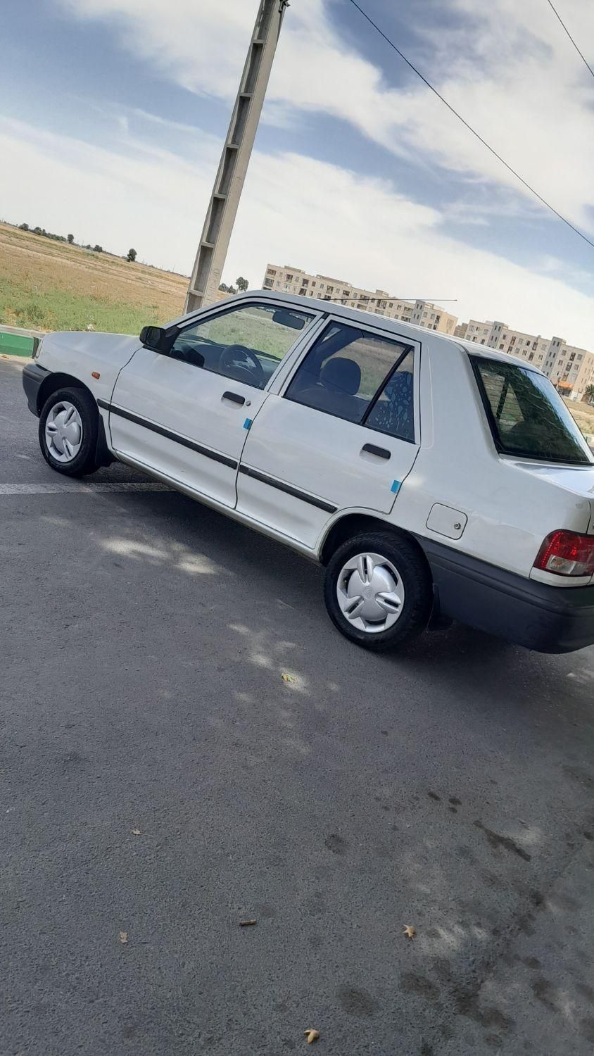پراید 131 SE - 1397