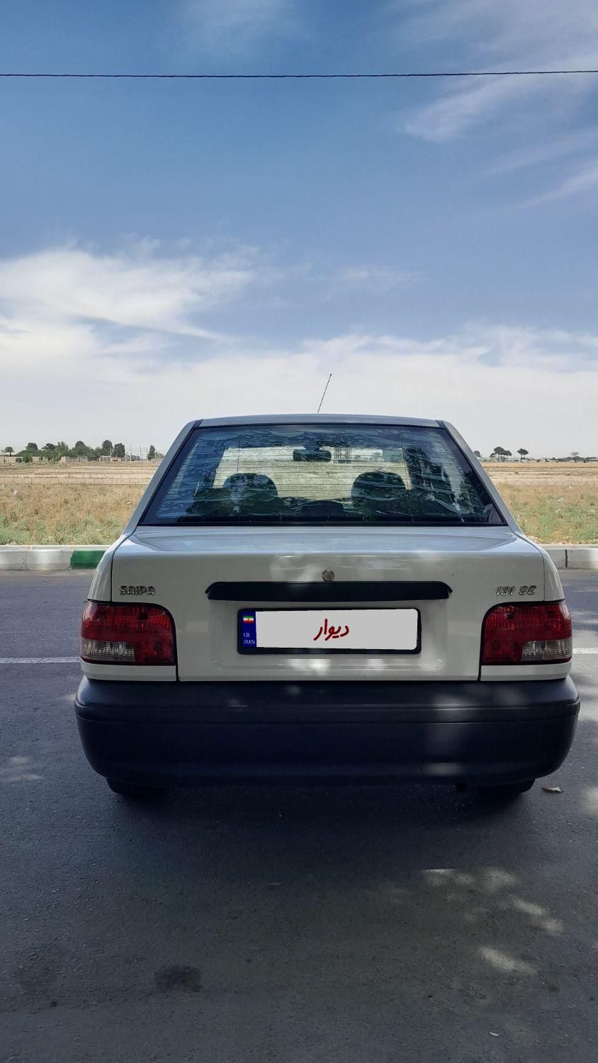 پراید 131 SE - 1397