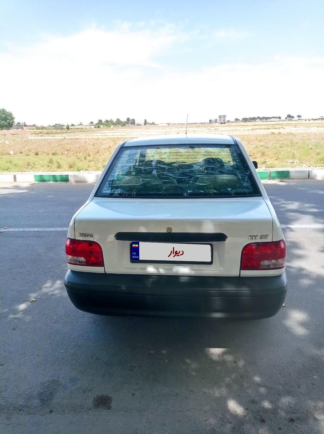پراید 131 SE - 1397