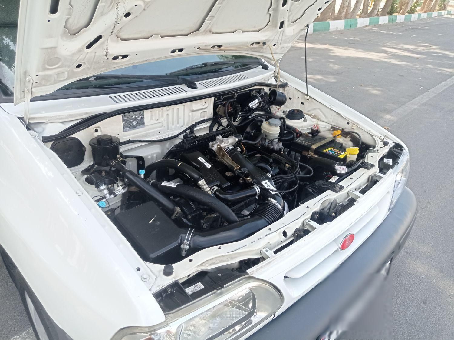 پراید 131 SE - 1397