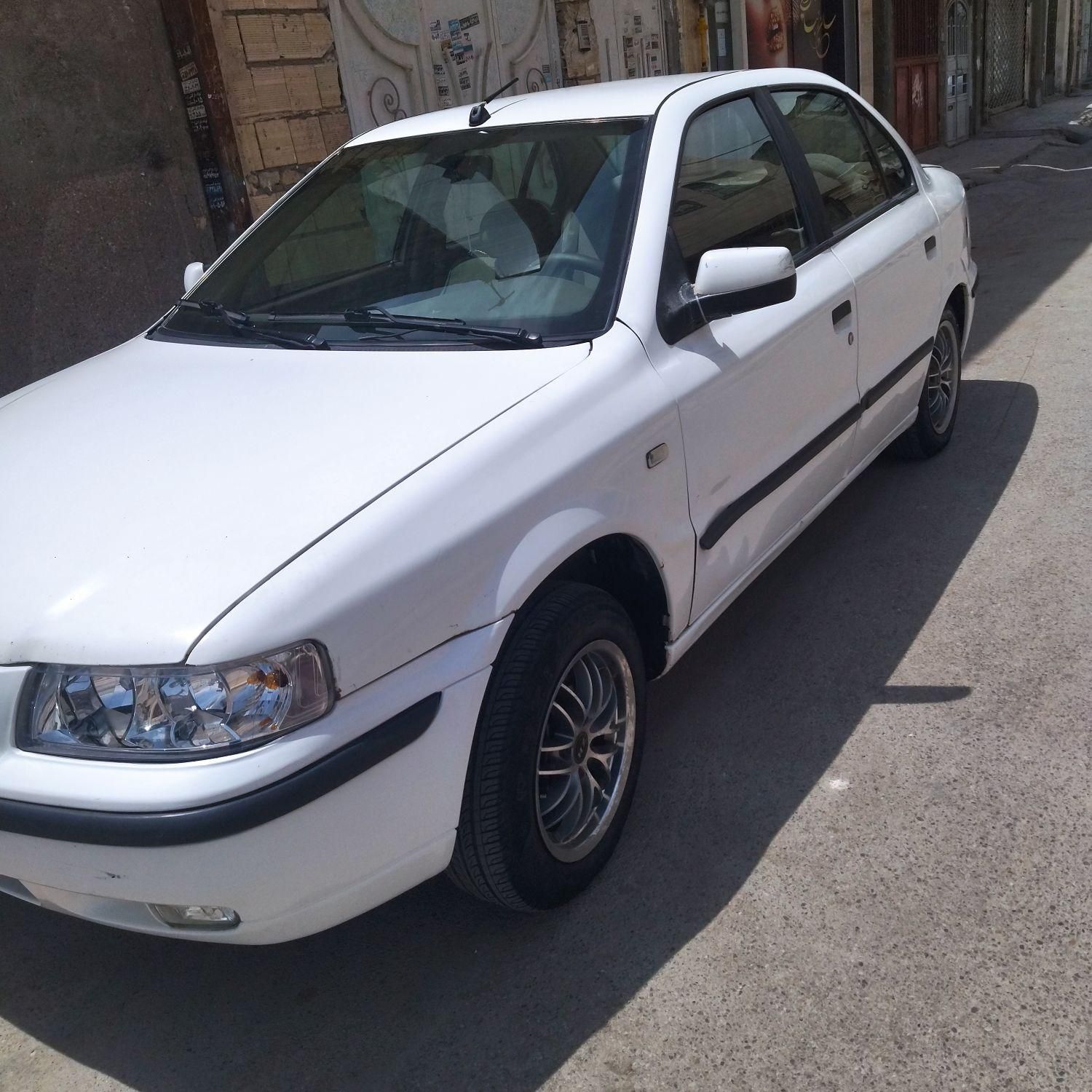 سمند LX XU7 - 1392