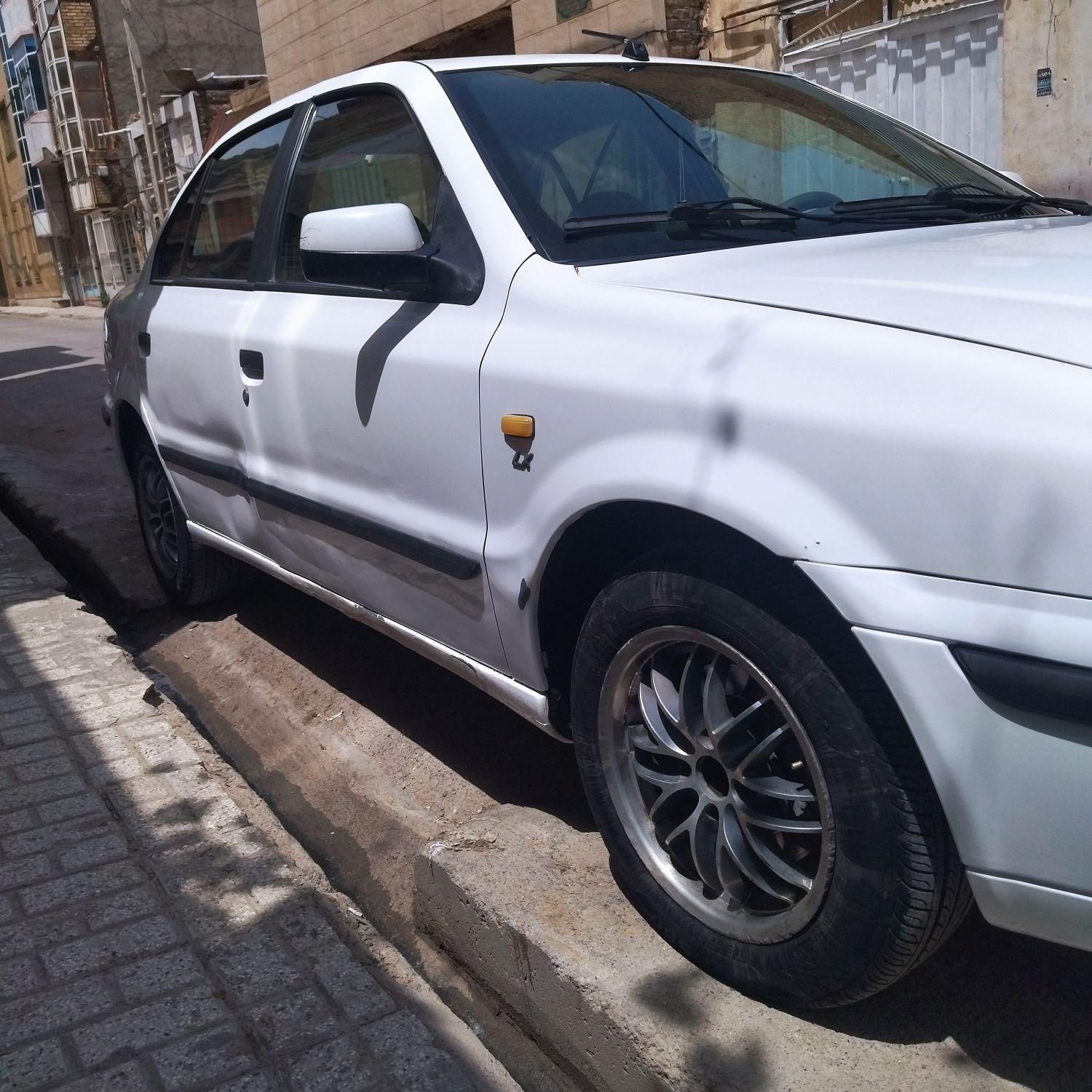 سمند LX XU7 - 1392