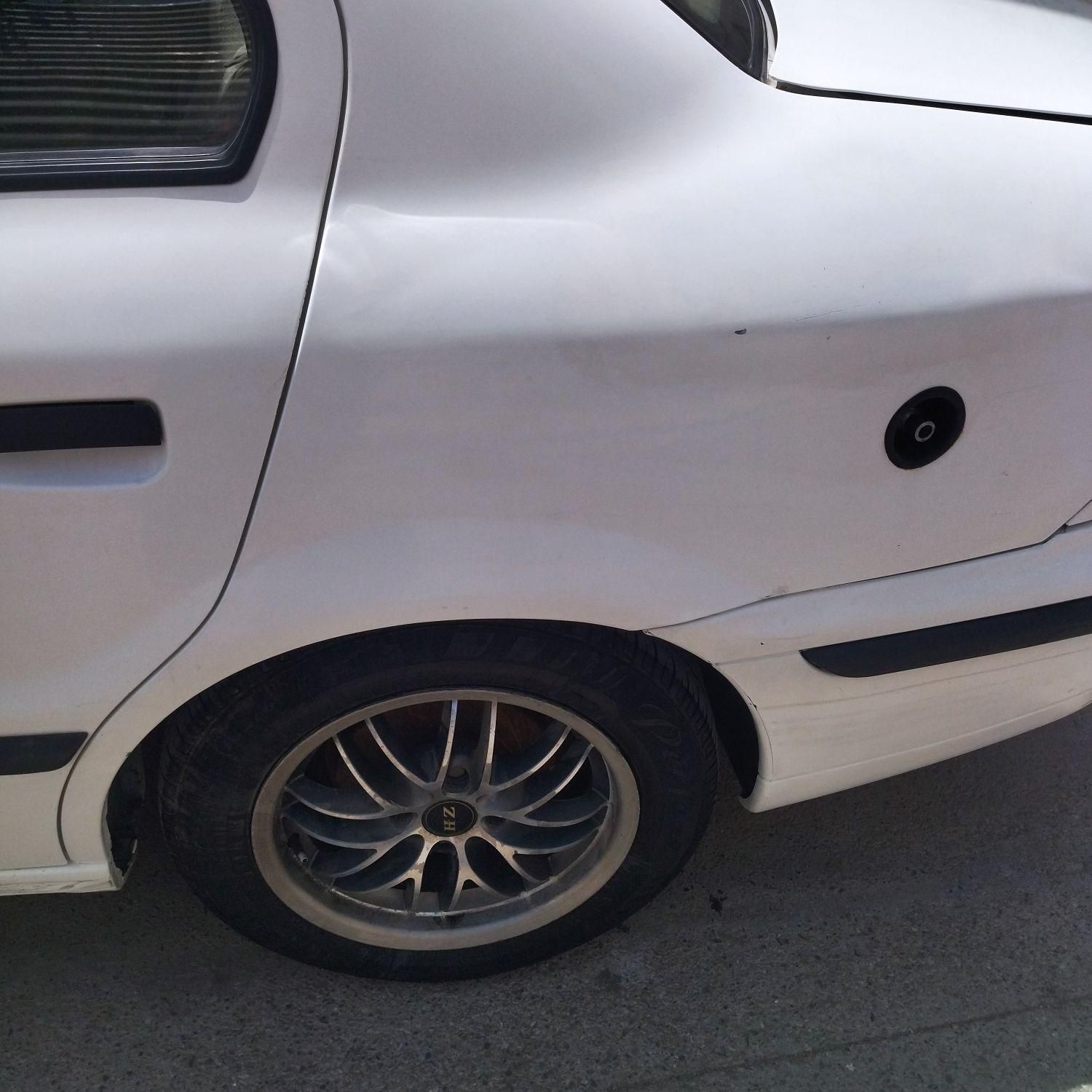 سمند LX XU7 - 1392