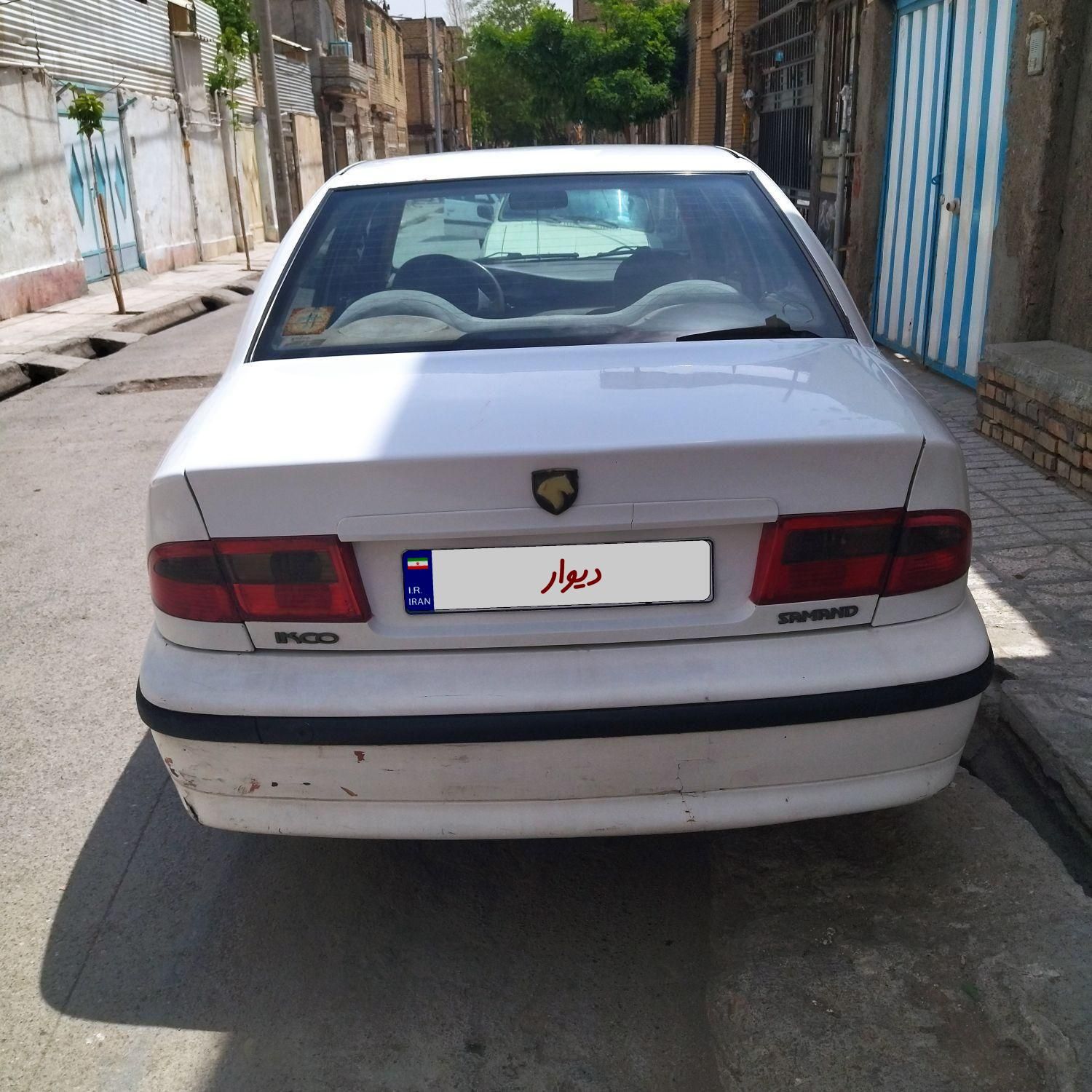 سمند LX XU7 - 1392