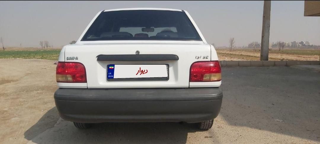 پراید 131 SE - 1398