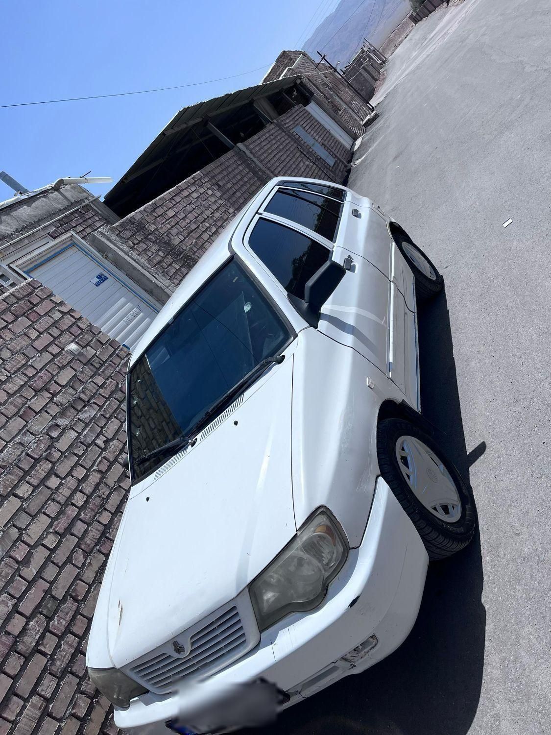 پراید 111 SE - 1392