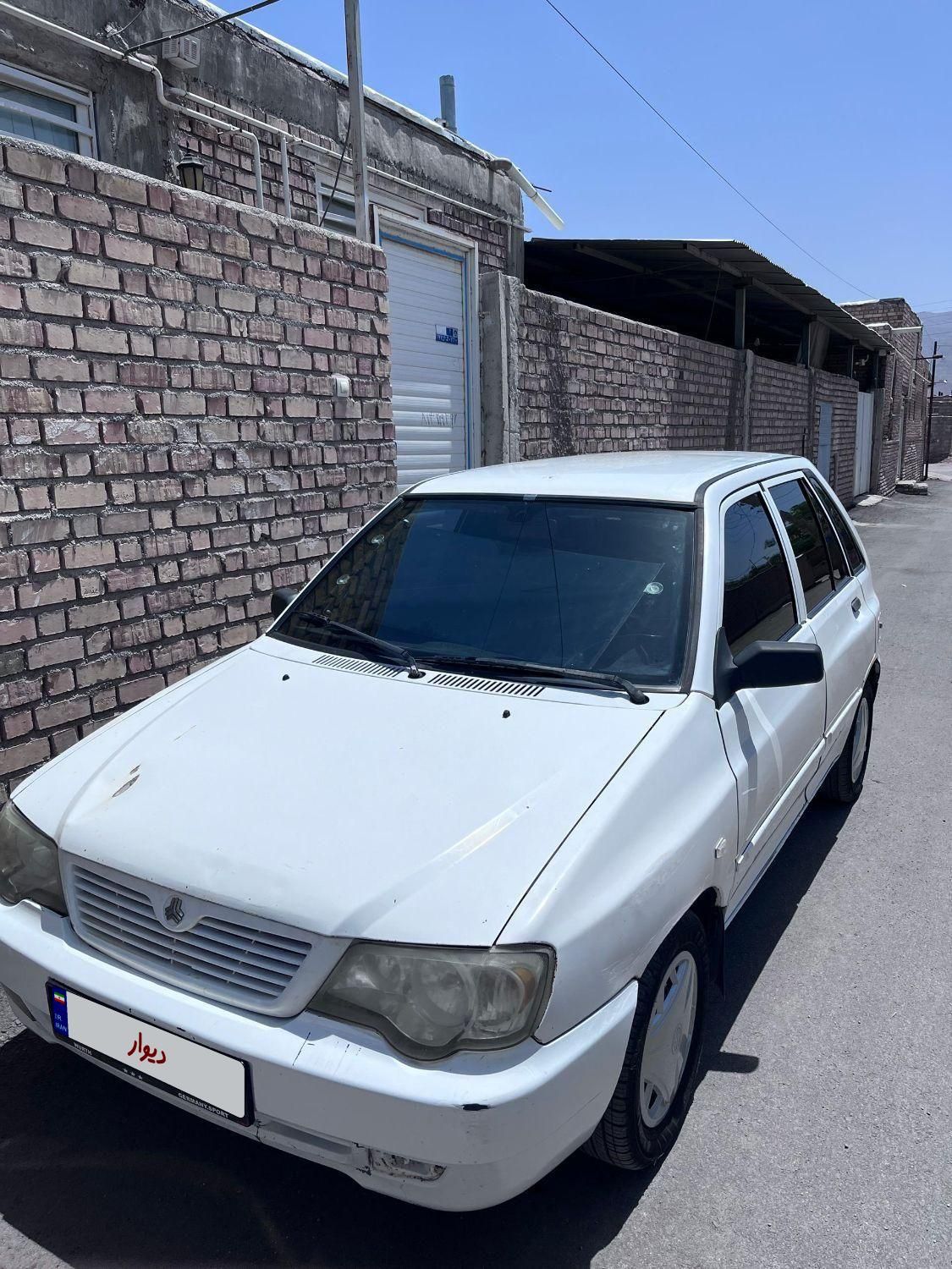 پراید 111 SE - 1392