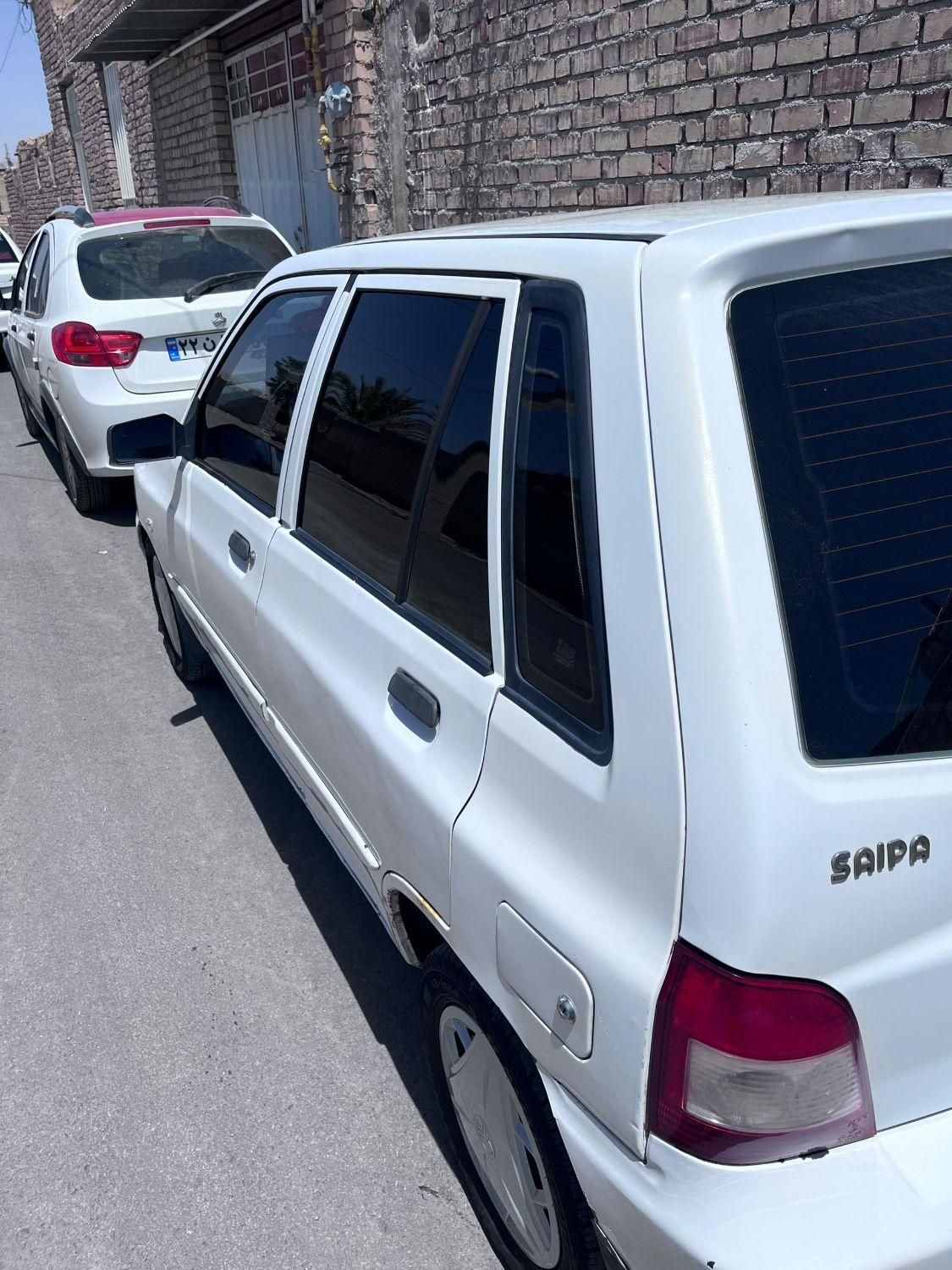 پراید 111 SE - 1392