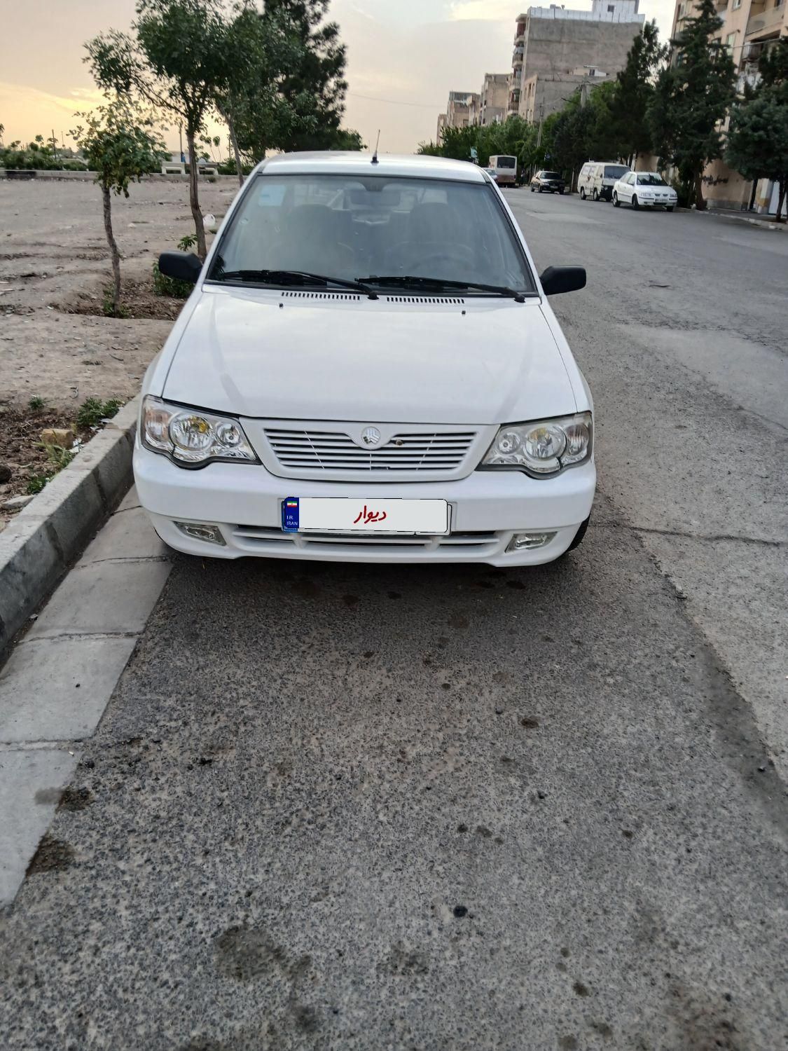 پراید 111 SE - 1395