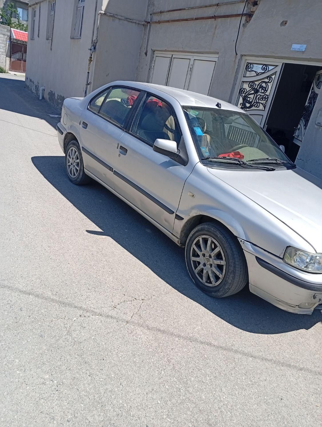 سمند LX EF7 - 1389