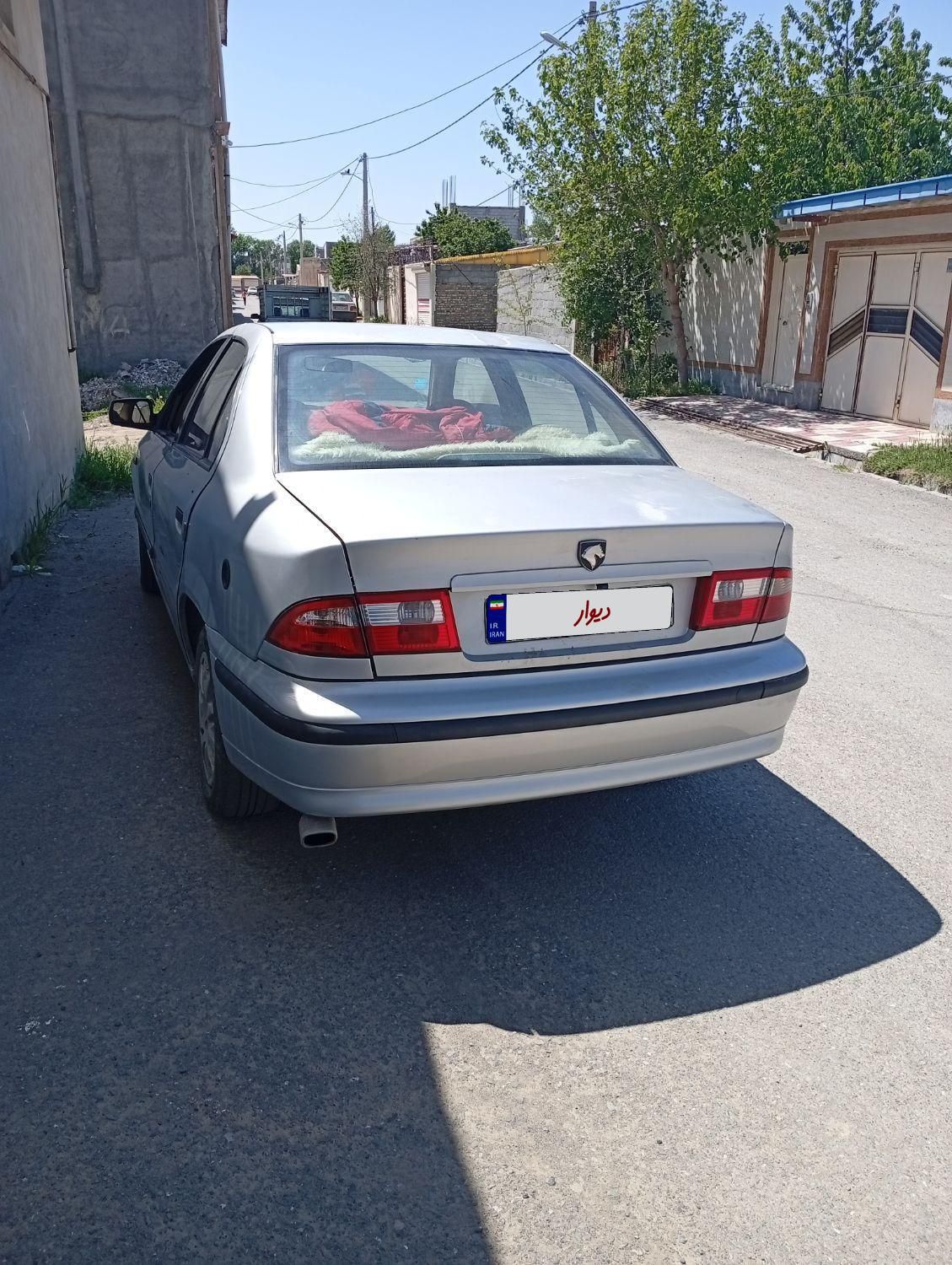 سمند LX EF7 - 1389