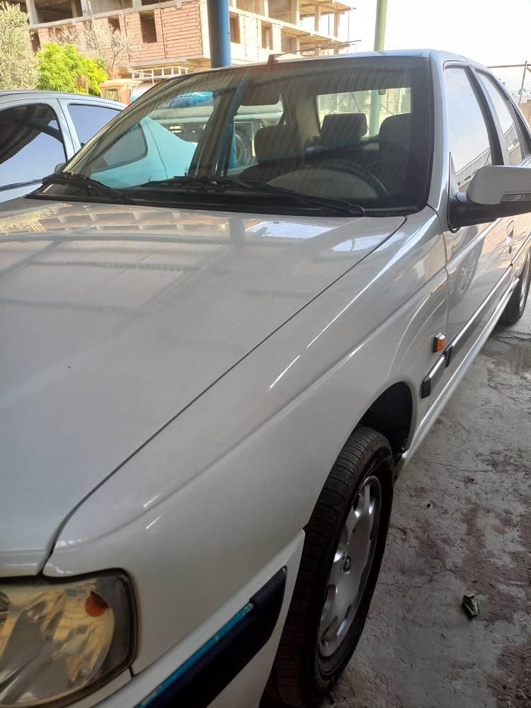 پژو پارس ELX-XU7P سفارشی - 1399
