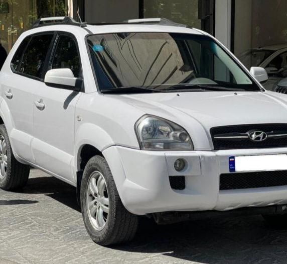 هیوندای توسان 2.7 لیتر - 2008