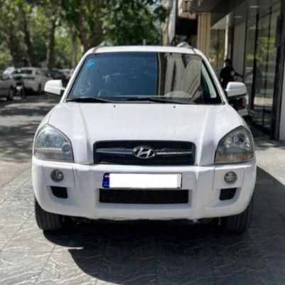 هیوندای توسان 2.7 لیتر - 2008