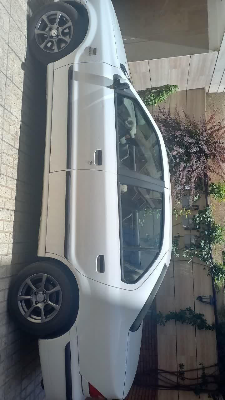سمند LX EF7 دوگانه سوز - 1396
