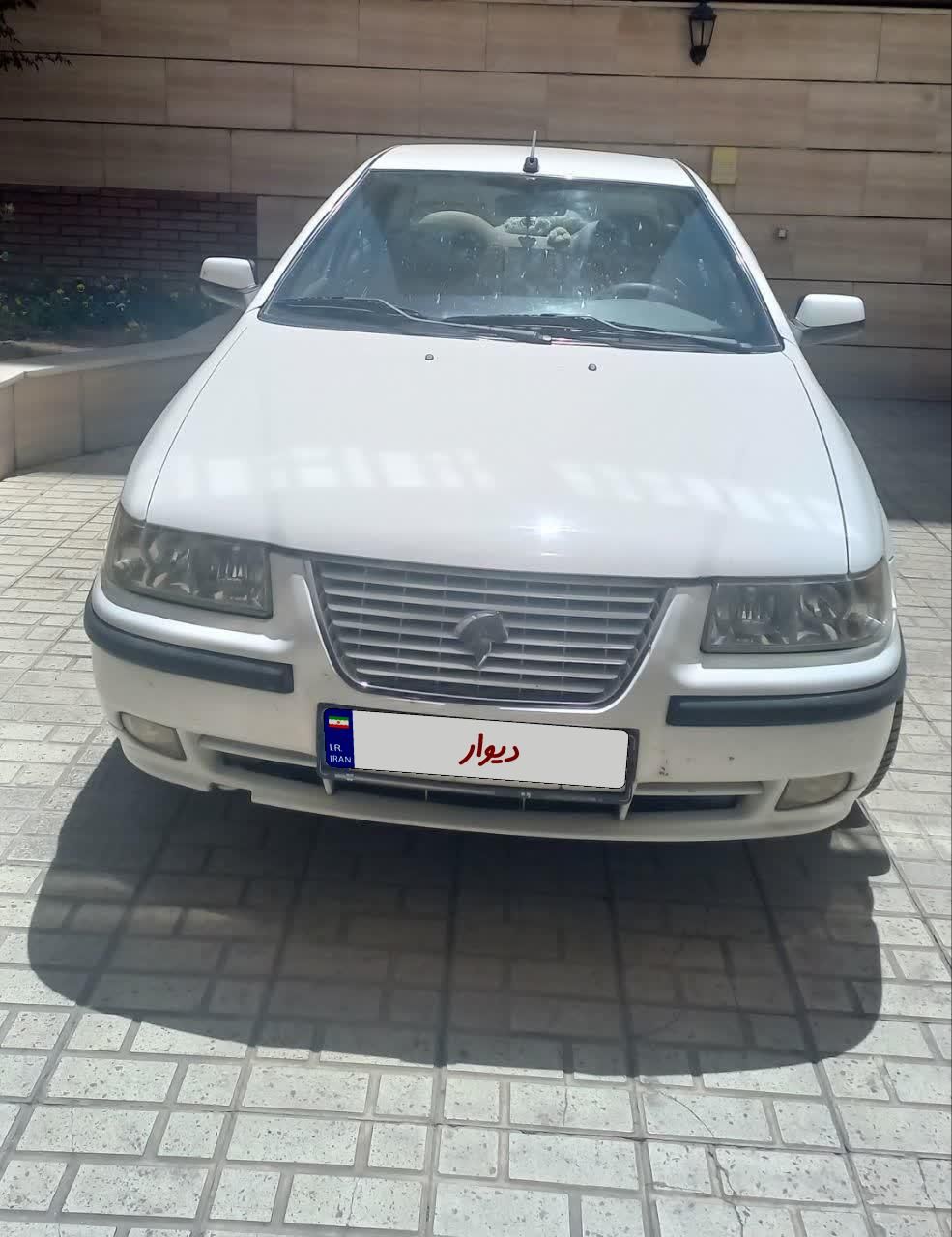 خودرو سمند، LX آگهی ann_18385645