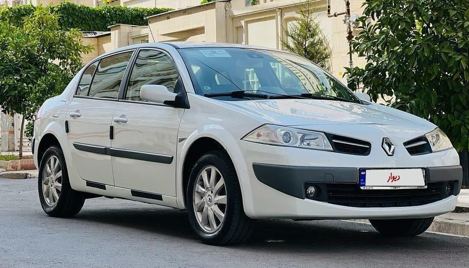 خودرو رنو، مگان پارس خودرو آگهی ann_18385647