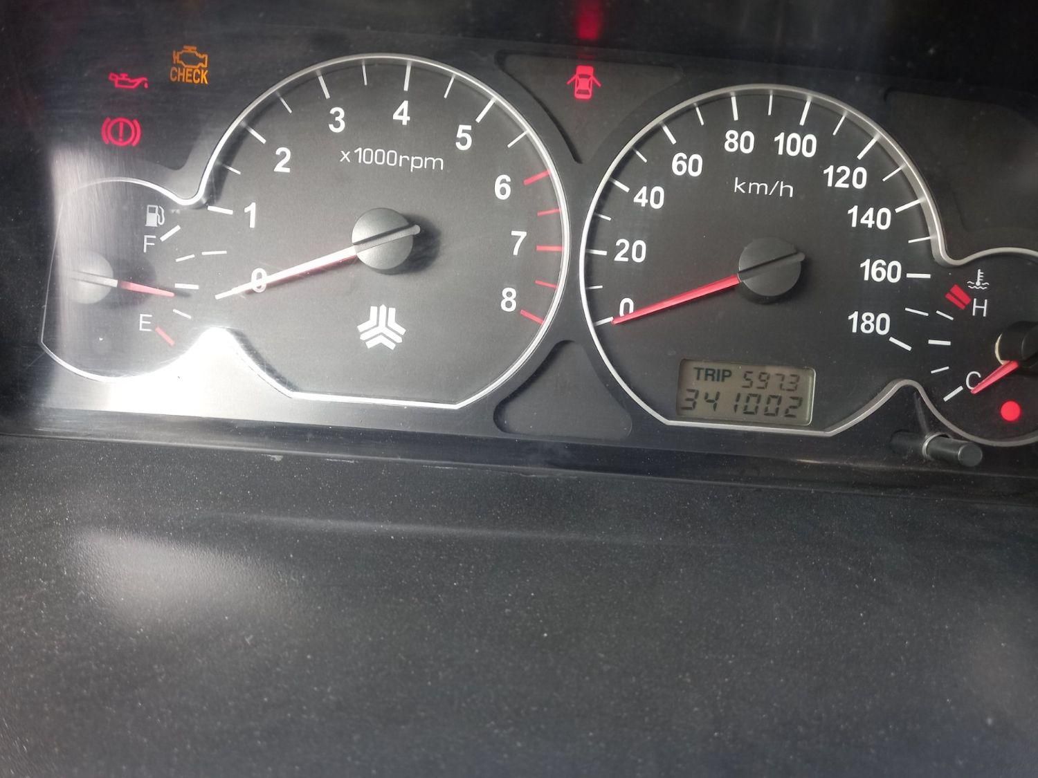 پراید 131 SL - 1390