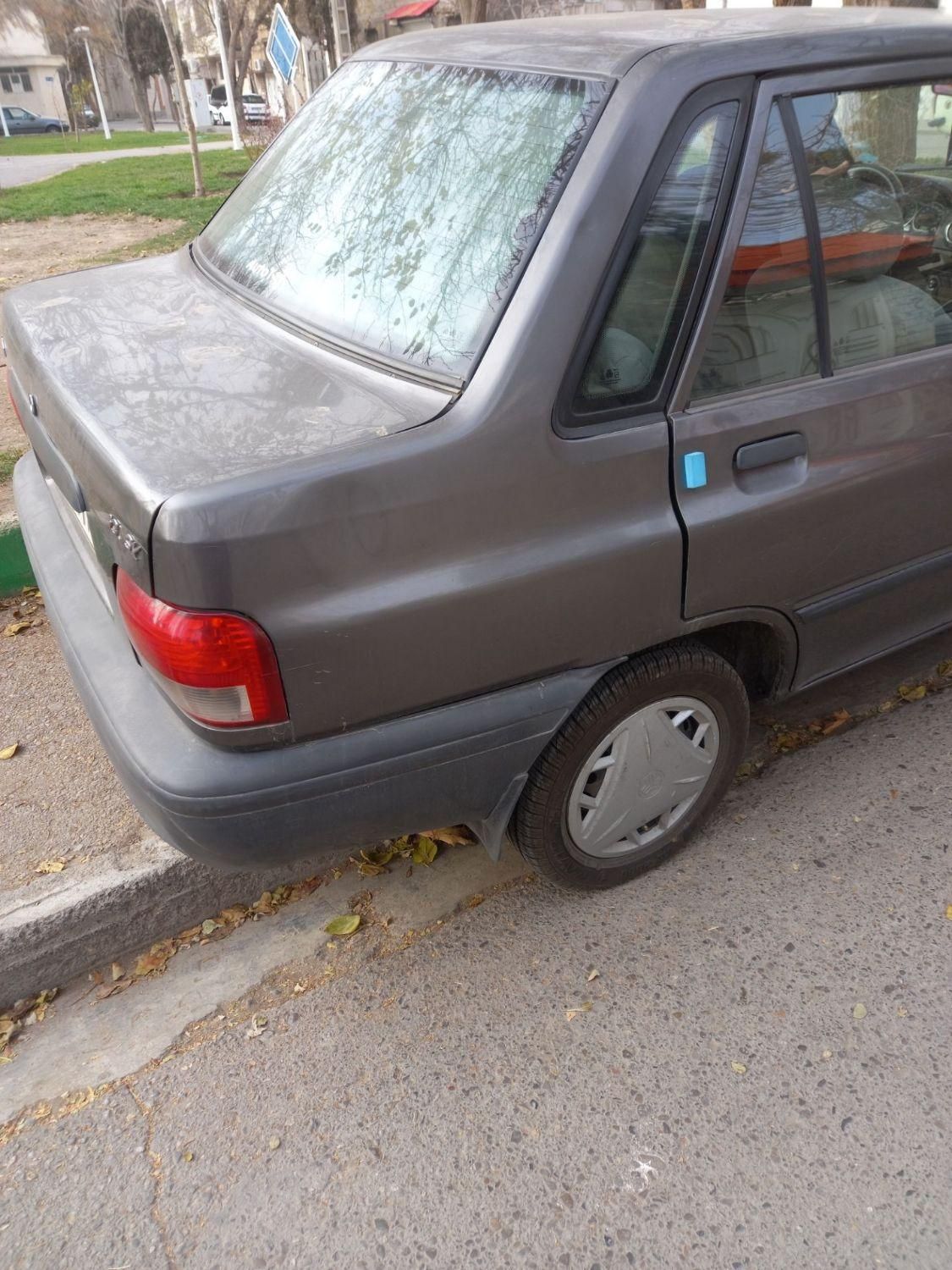 پراید 131 SL - 1390