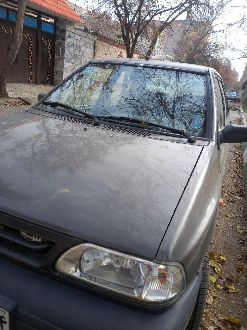 پراید 131 SL - 1390