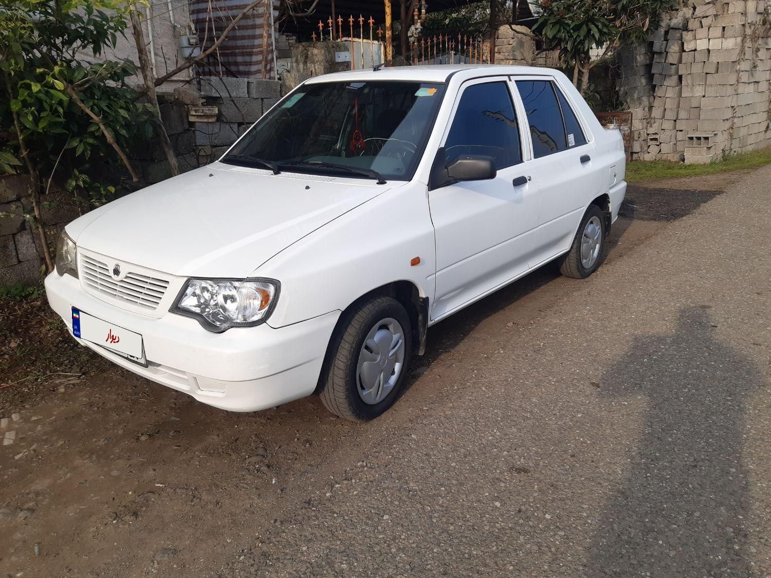 پراید 132 SE - 1398