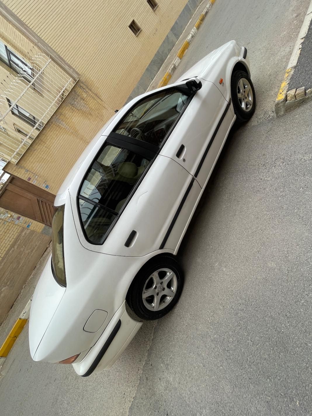 سمند LX XU7 - 1390
