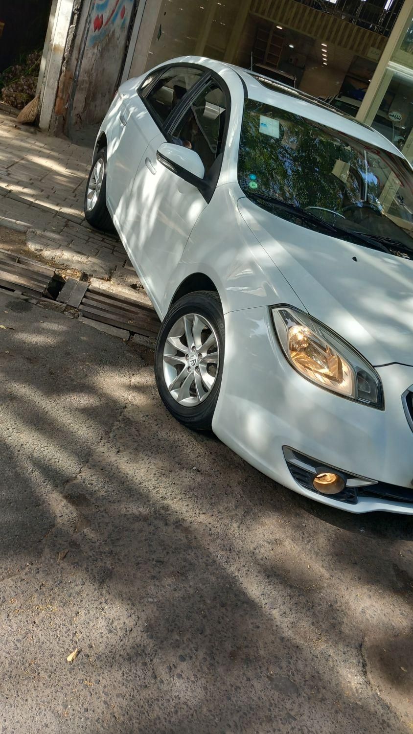 برلیانس H330 اتوماتیک 1500 - 2015