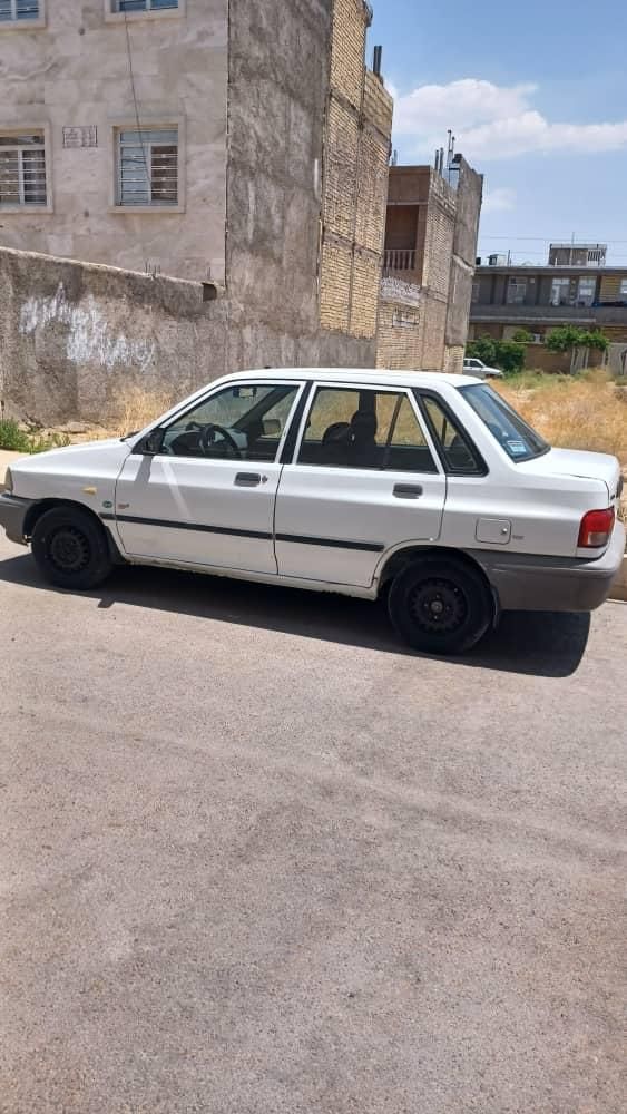 پراید 131 EX - 1392