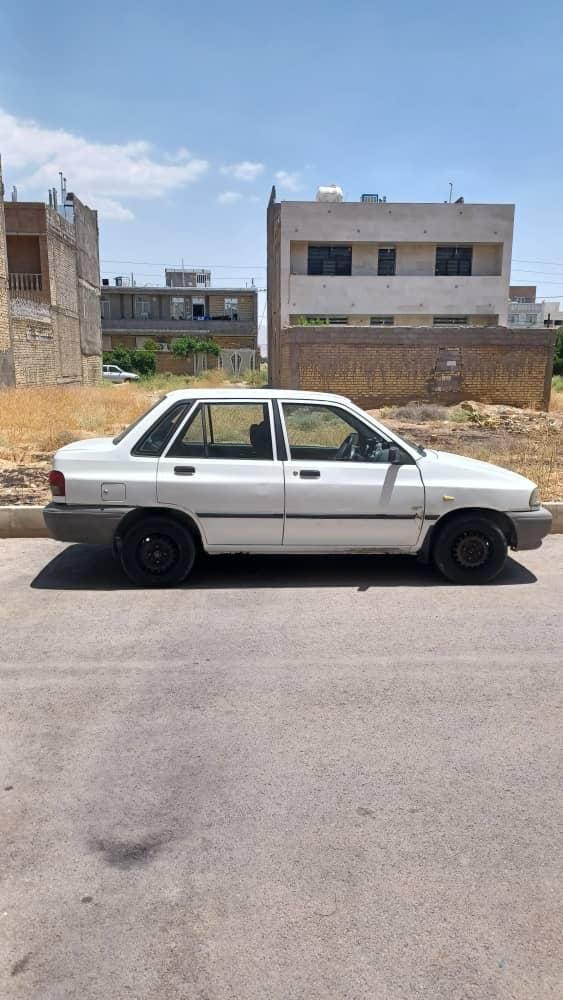 پراید 131 EX - 1392