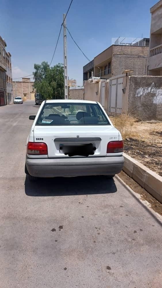پراید 131 EX - 1392