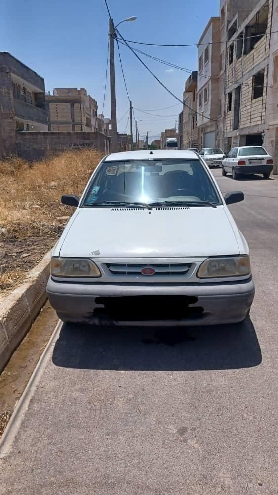 پراید 131 EX - 1392