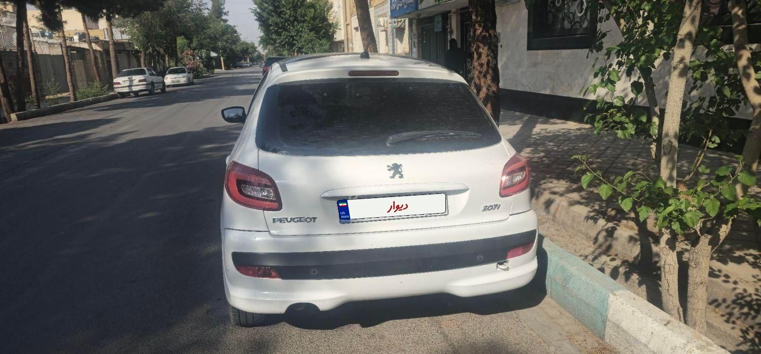 خودرو پژو، 207 آگهی ann_18385686