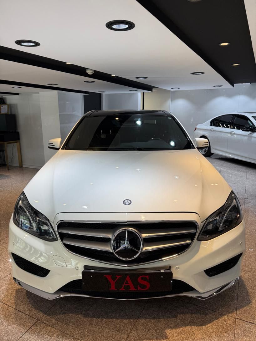 خودرو بنز، E آگهی ann_18385822