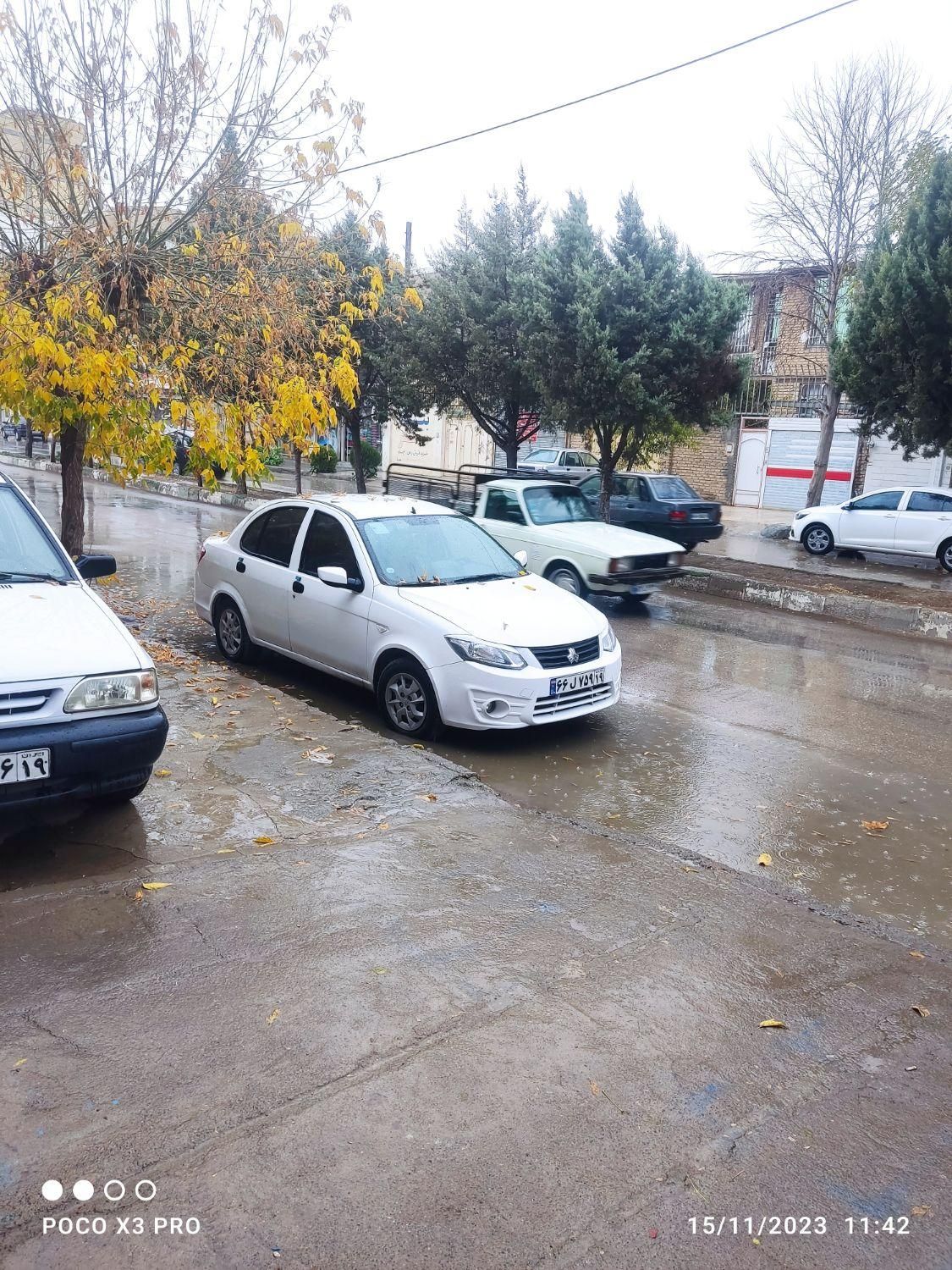 ساینا EX دنده‌ای - - 1400