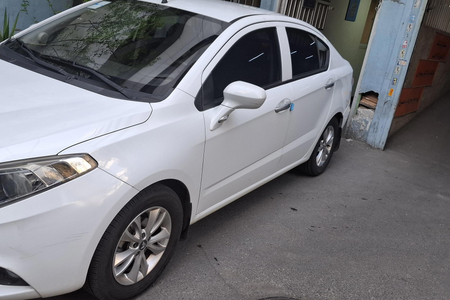 برلیانس H230 دنده‌ای - 1396