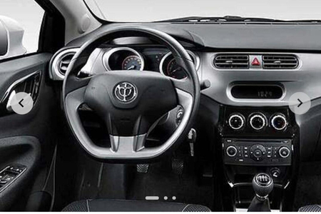 برلیانس H230 دنده‌ای - 1396