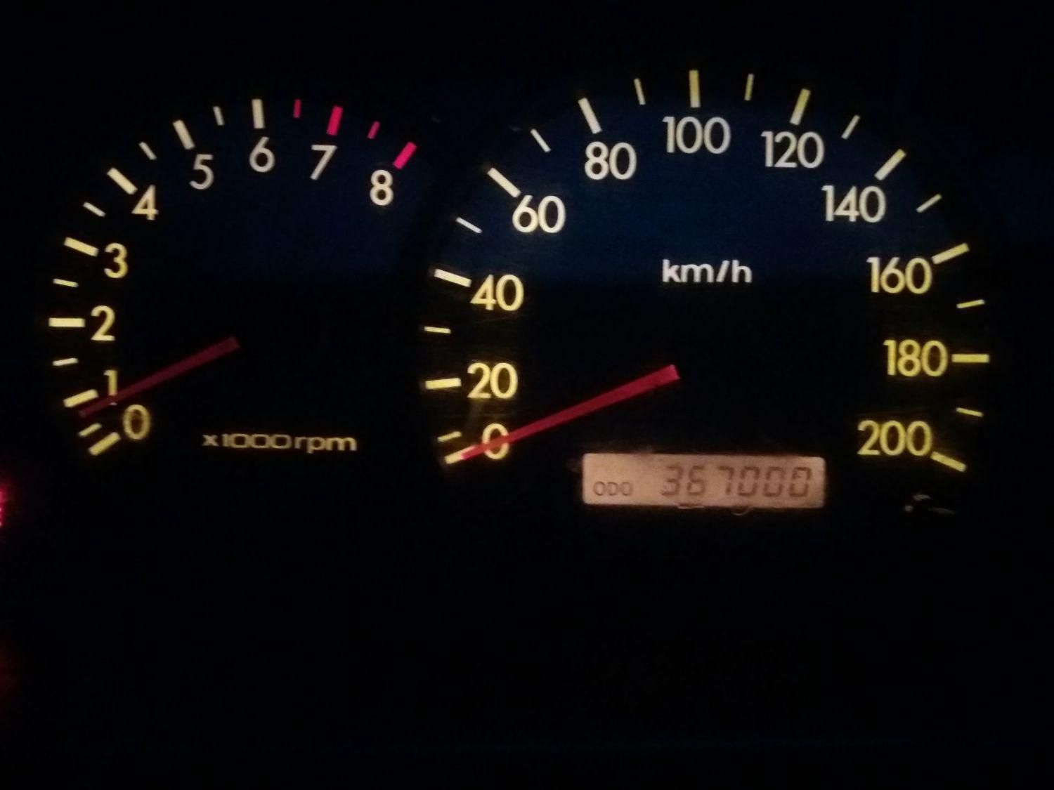 کیا ریو مونتاژ دنده ای LS - 2009
